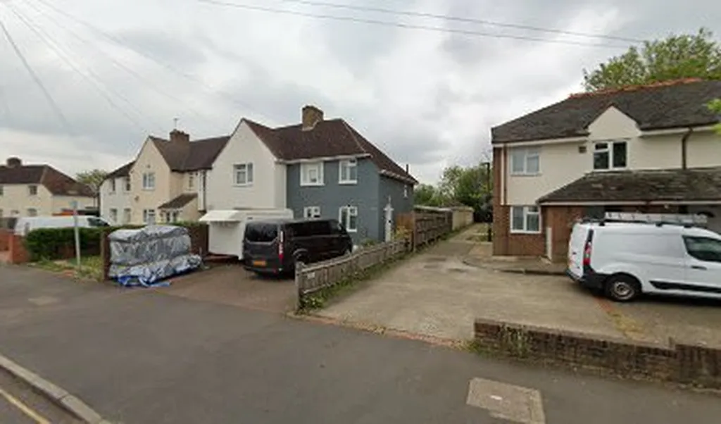 Man And Van Hounslow