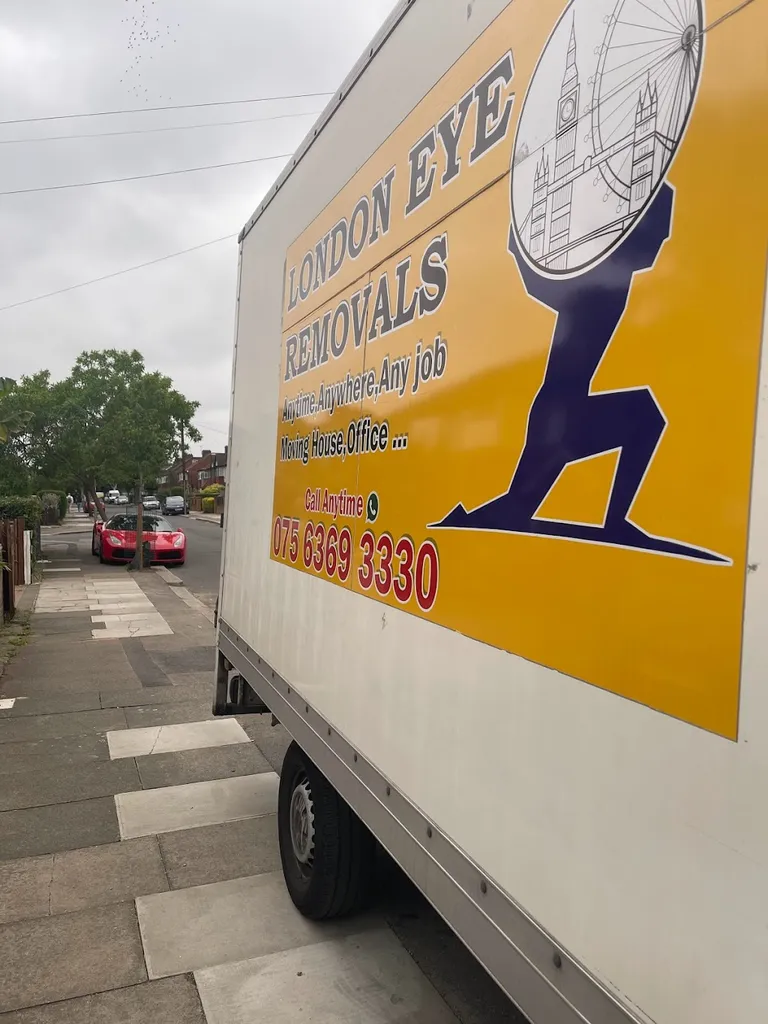 man and van london removals kensington