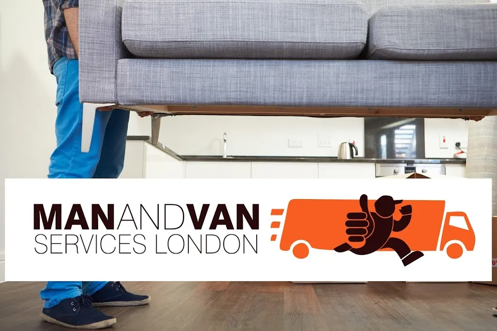Man and Van London Services