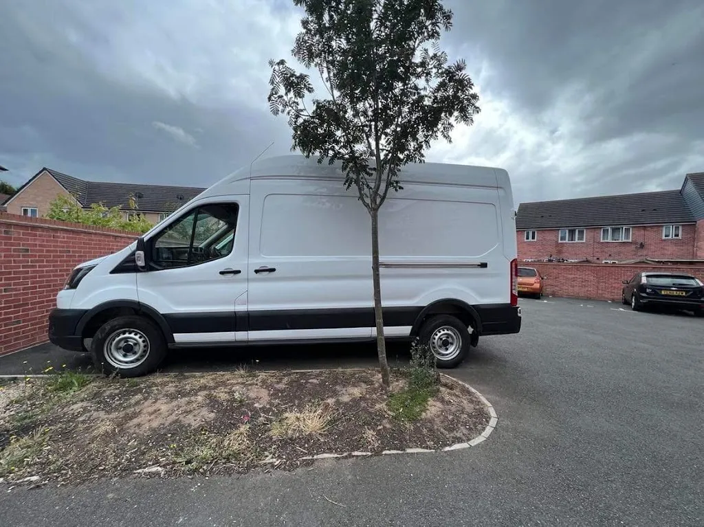 MAN AND VAN - Removal Company Hayes