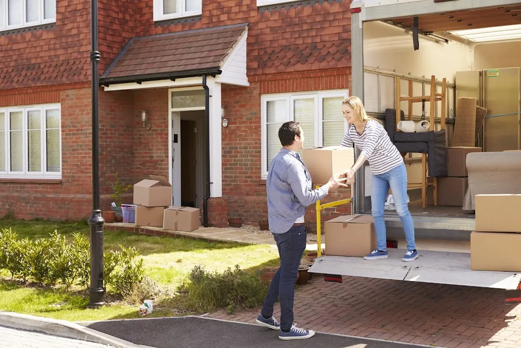 Man and Van Removals West Ham