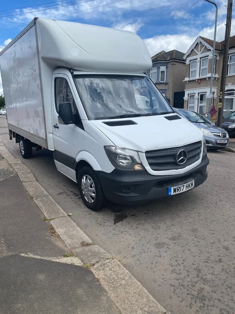 Man & Van Ilford