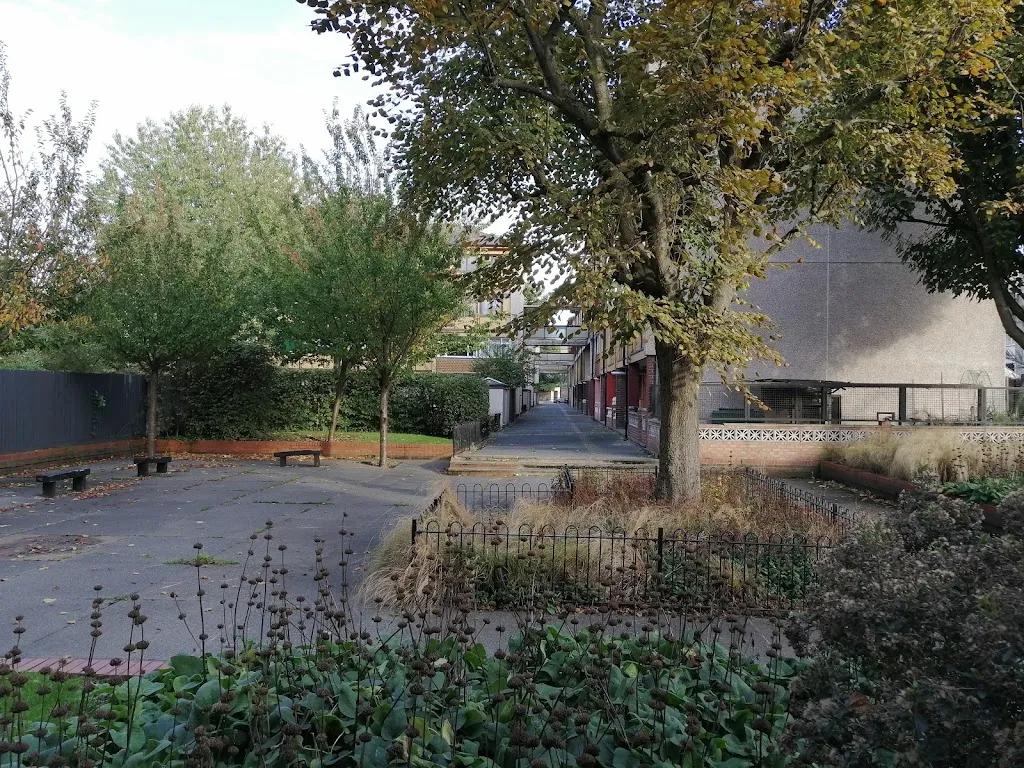 Manchester Estate Gardens