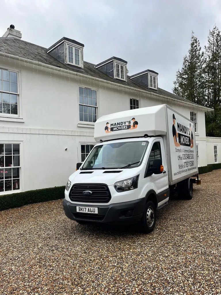 Mandy's Movers