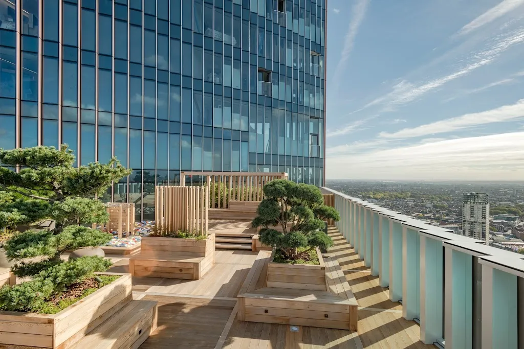 Manhattan Loft Gardens
