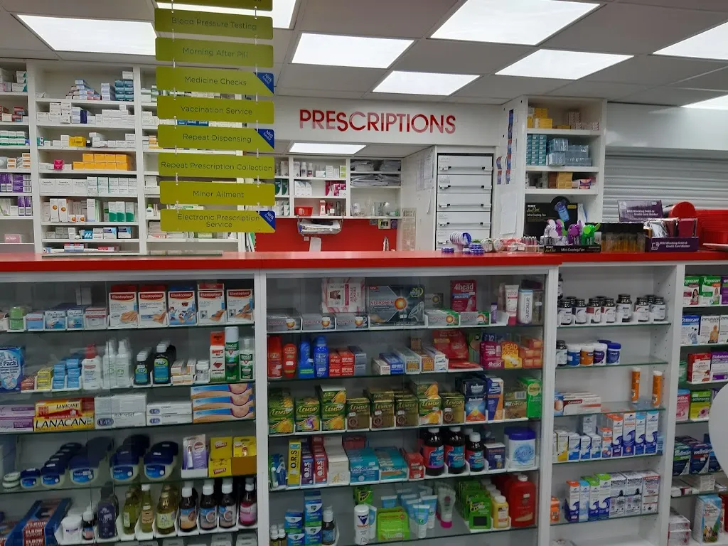 Manor Chemist & Clinic