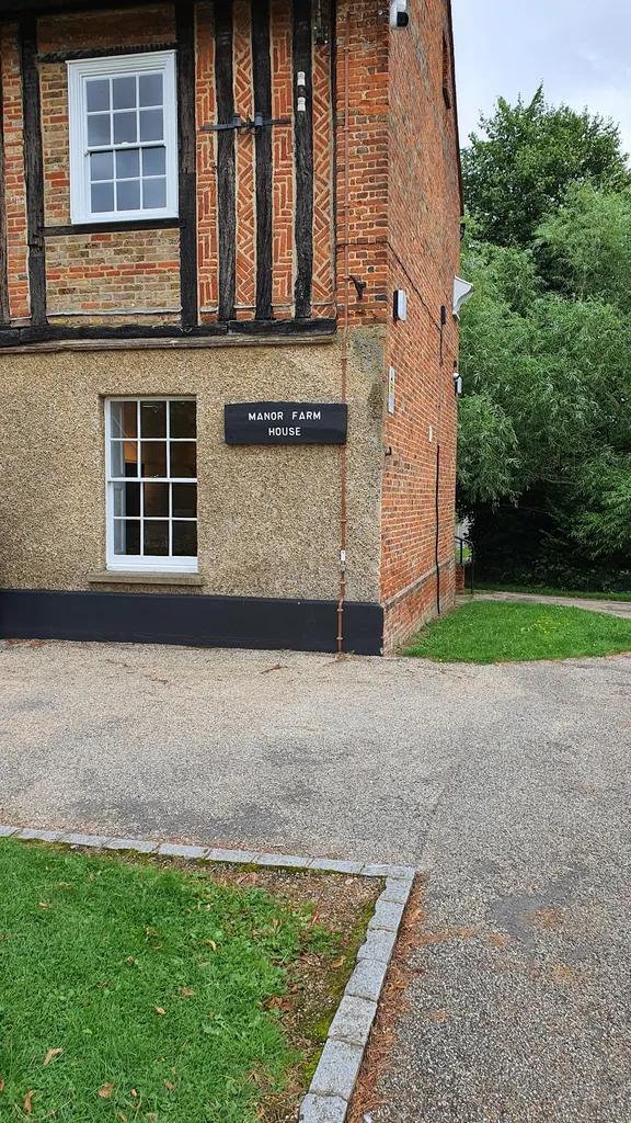 Manor Farm House