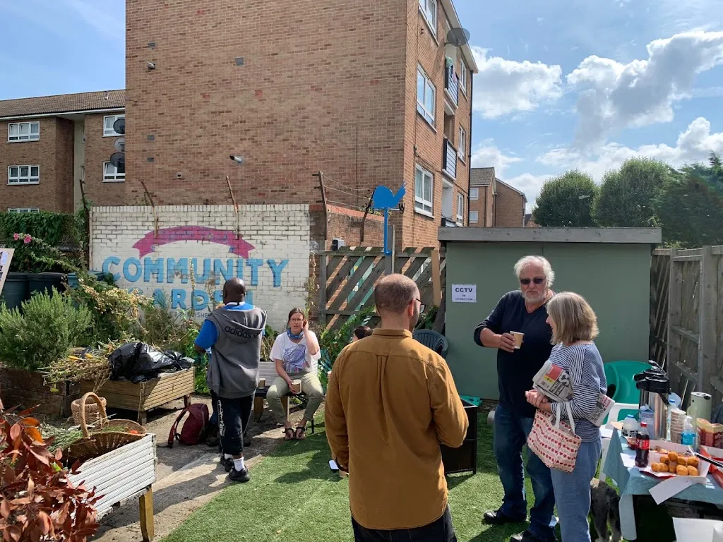 Manor Park Community Garden