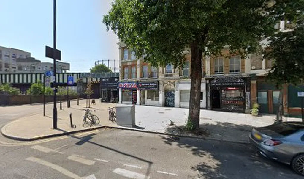 Mare Street Square