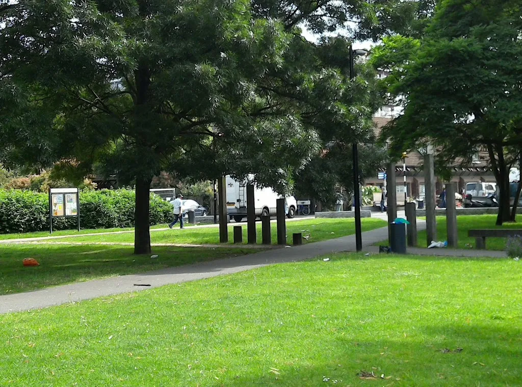 Margaret McMillan Park