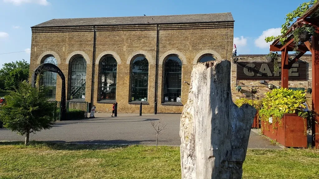 Markfield Beam Engine and Museum