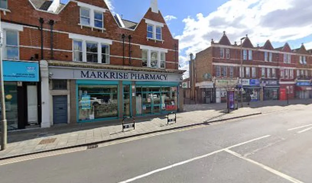 Markrise Pharmacy