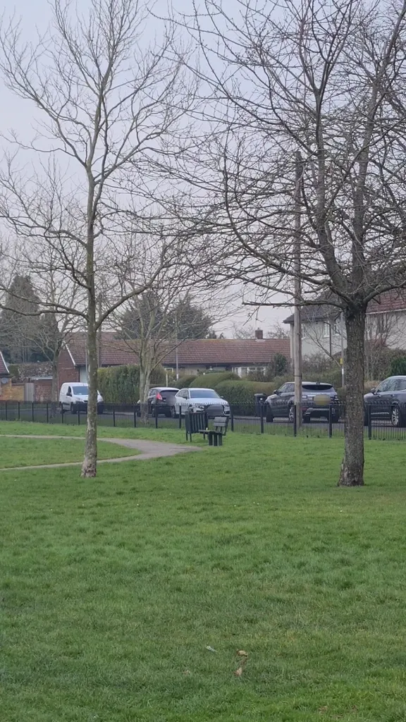Marks Gate Open Space (known as Tantony Green)