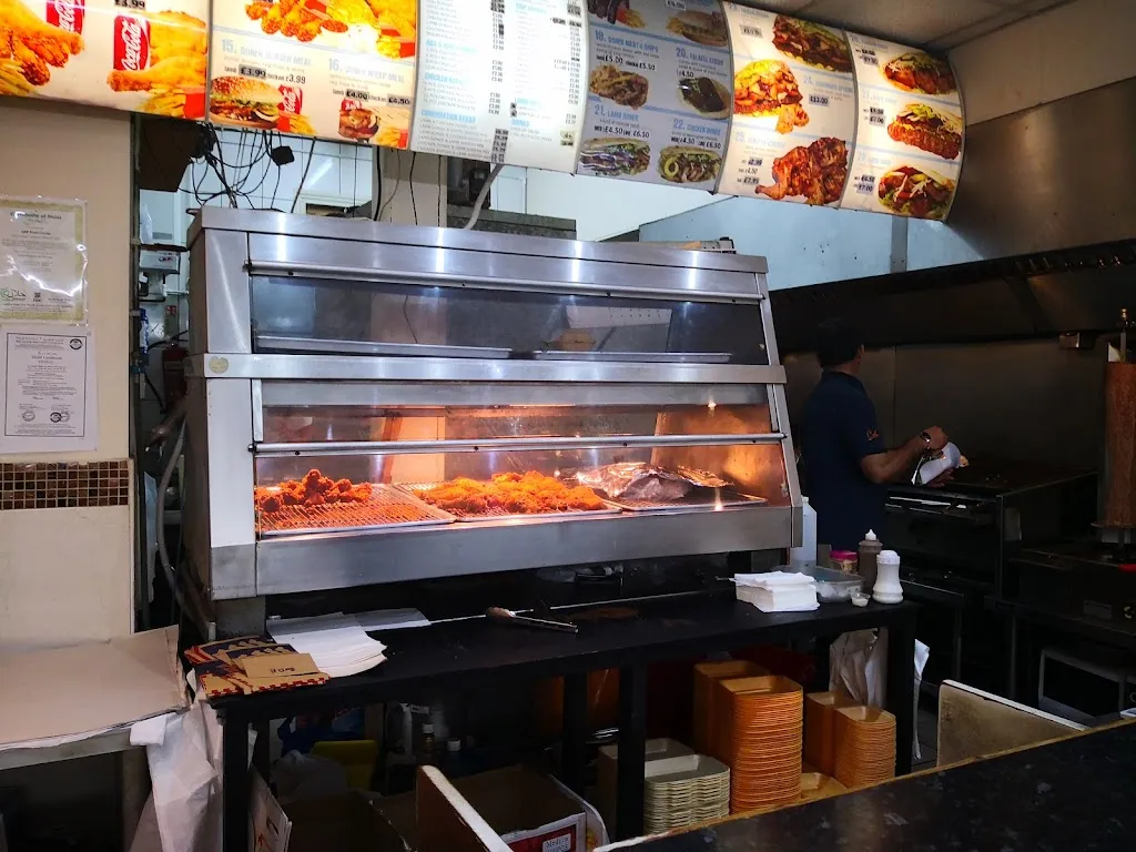 Marmaris Kebab & Fried Chicken