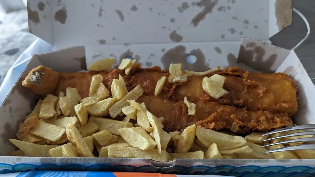 Marmaris Kebab House & Fishbar