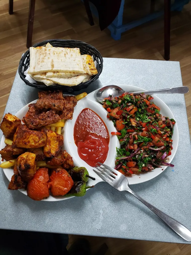 Marmaris Kebab
