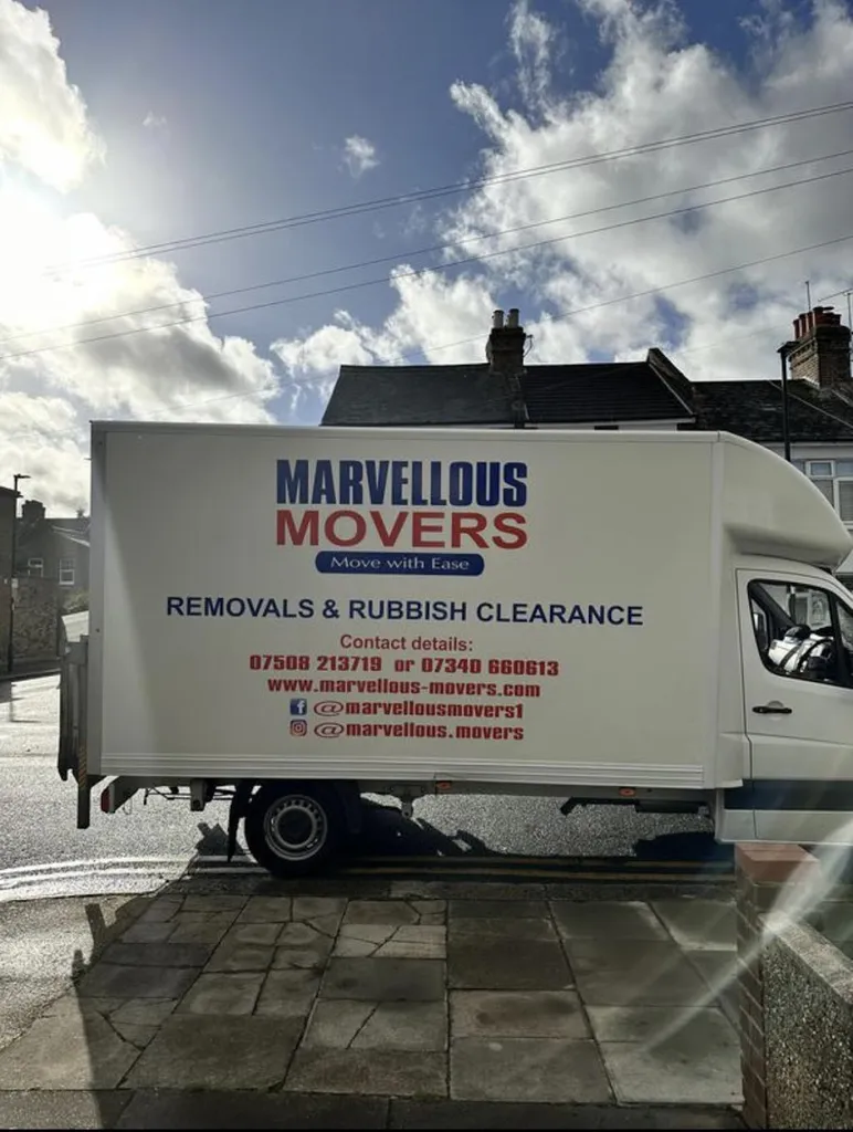 Marvellous Movers Limited - Home and Commercial Removals Northolt