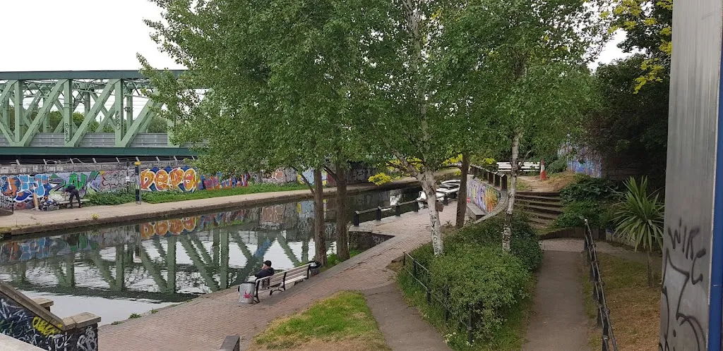 Mary Seacole Memorial Park
