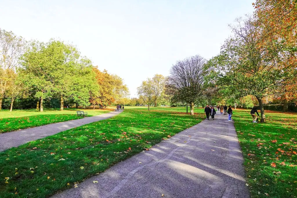 Marylebone Green
