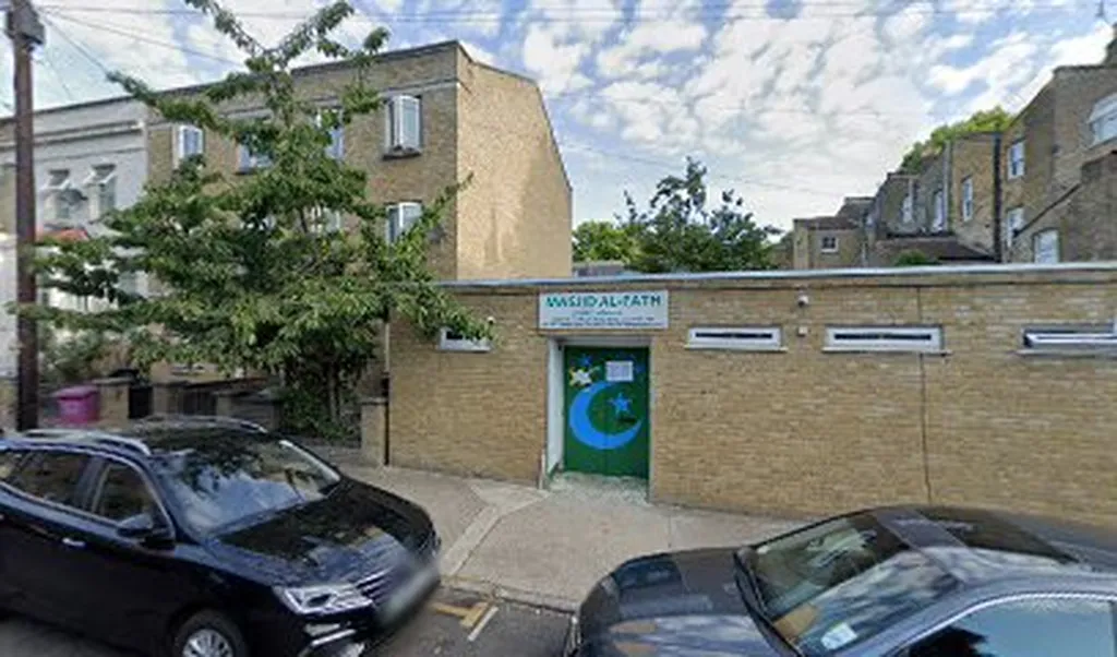 Masjid Al-Fath