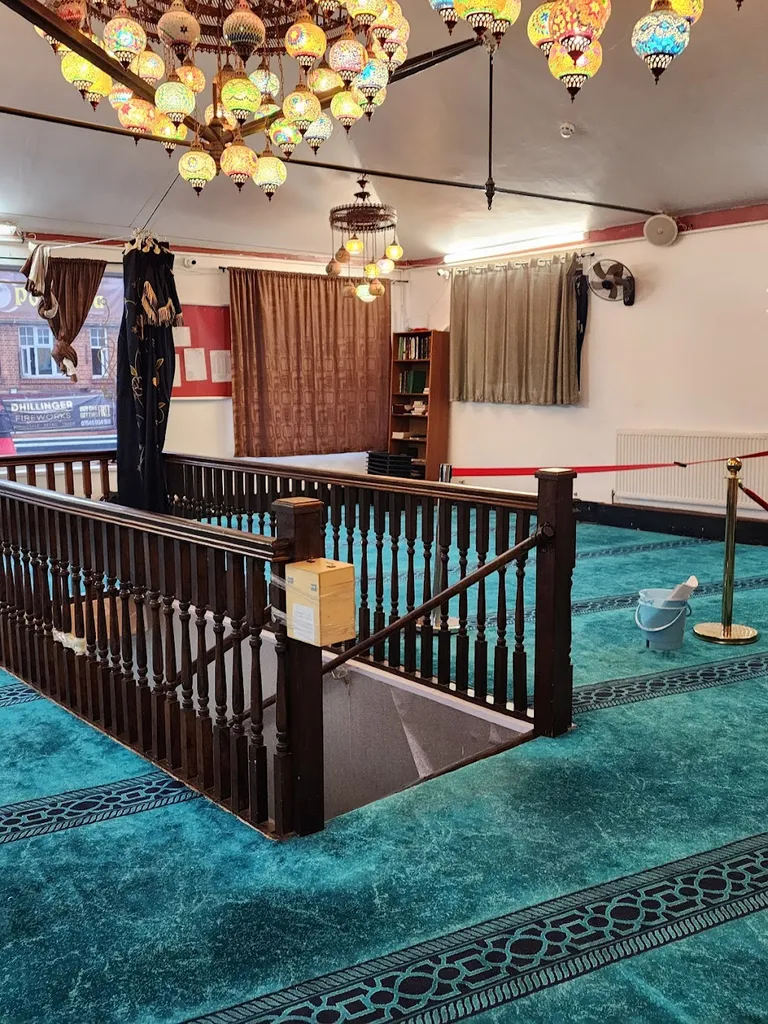 MASJID AL -FORKAN