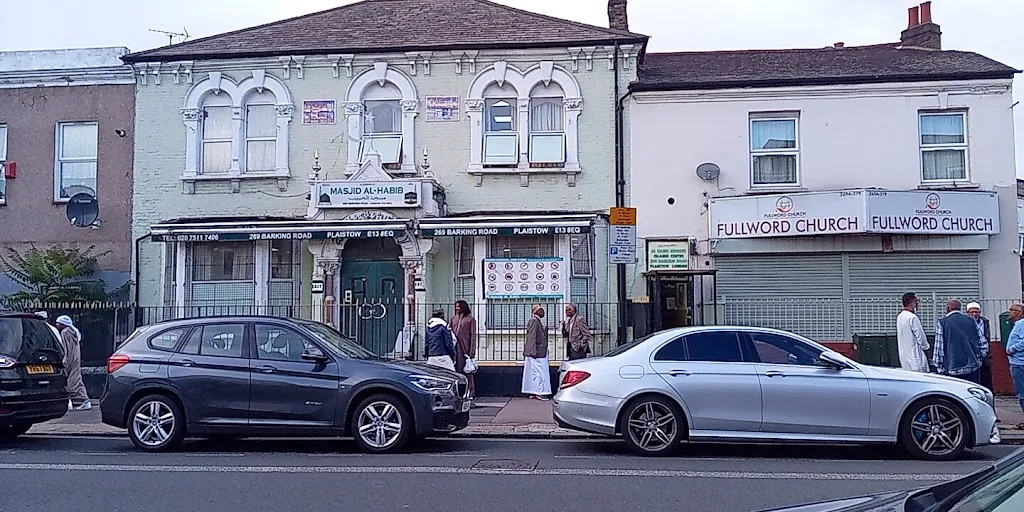 Masjid Al Habib