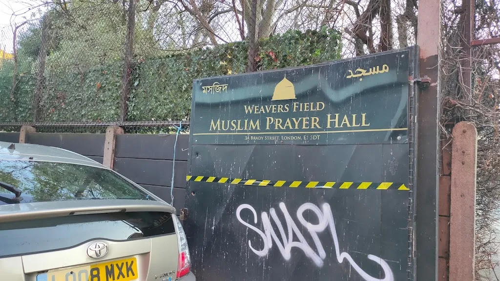 Masjid Bradly Street Mosque
