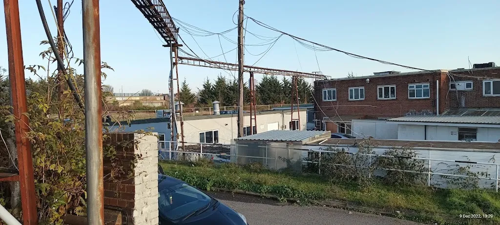 Masjid e Ilyas Markaz Tableegh