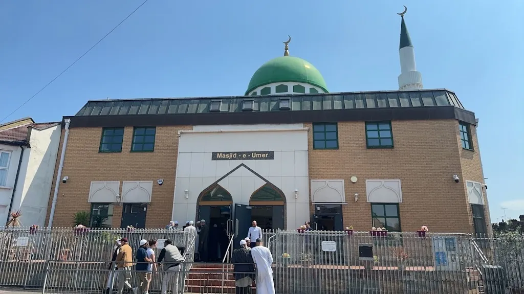 Masjid e Umer - Walthamstow Central Mosque