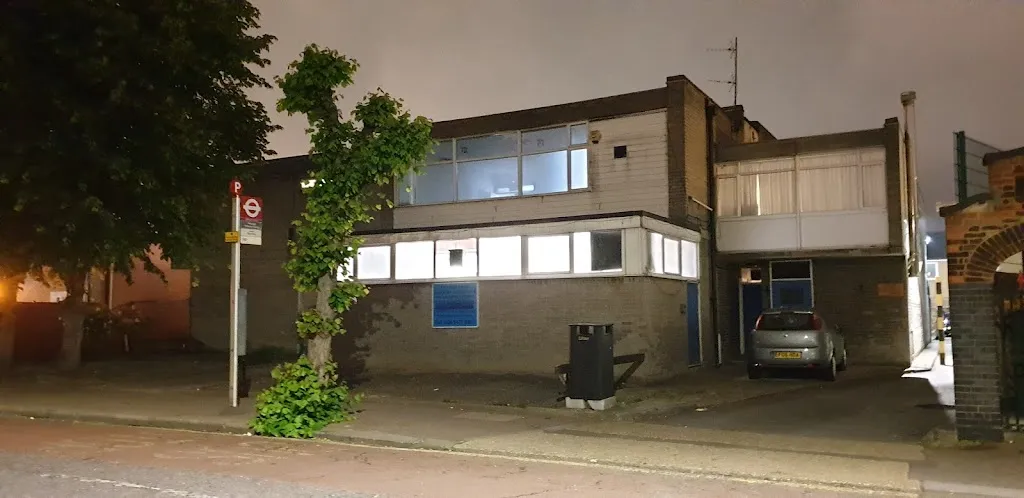 Masjid (Friday & Taraweeh)
