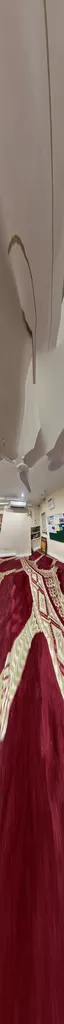 Masjid in Basement