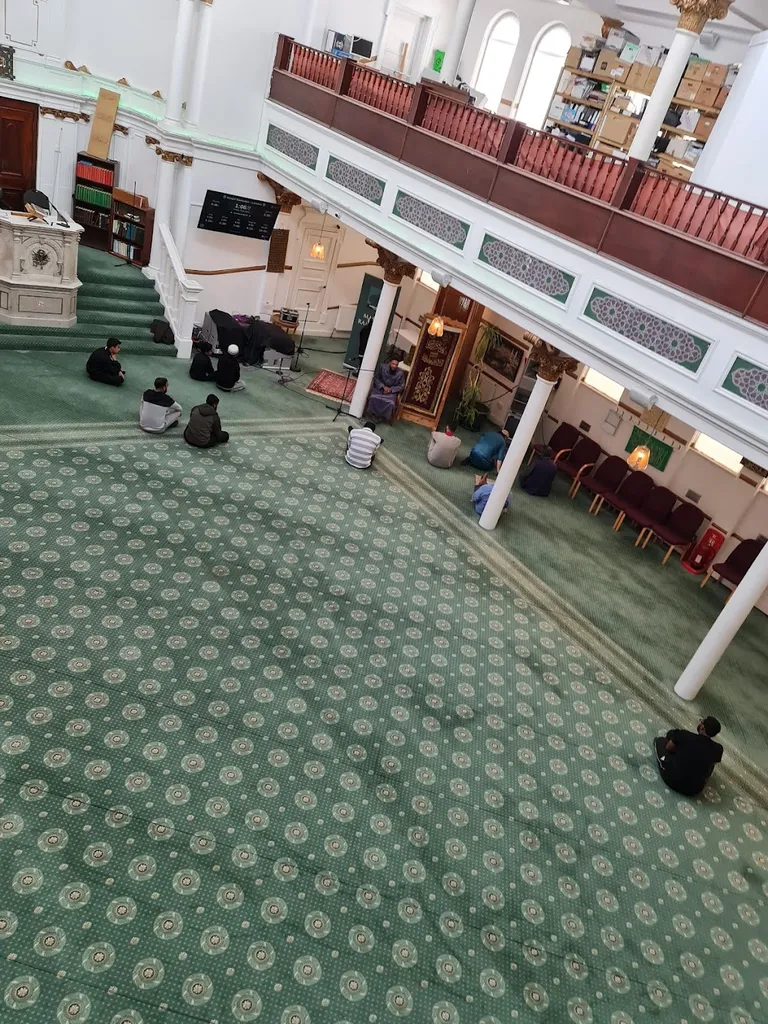 Masjid Ramadan مسجد