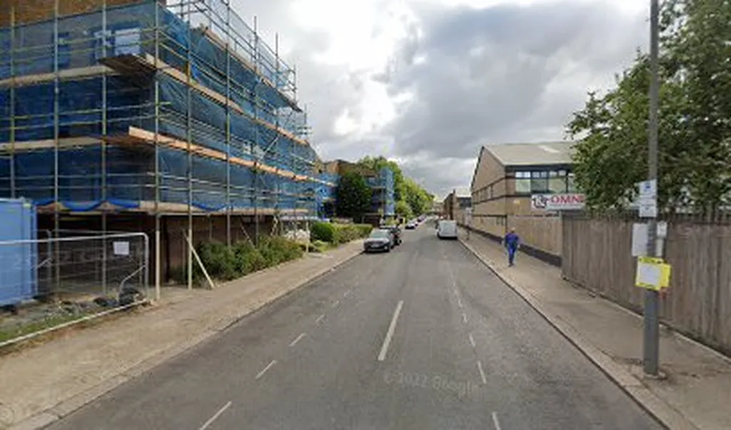 Maskell Road Parking