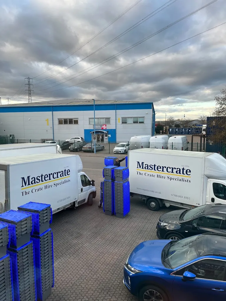 Mastercrate