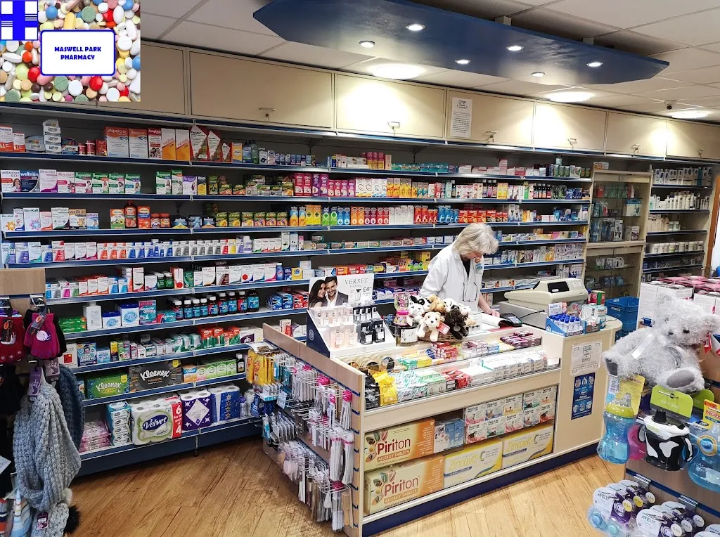 Maswell Park Pharmacy + Travel Clinic
