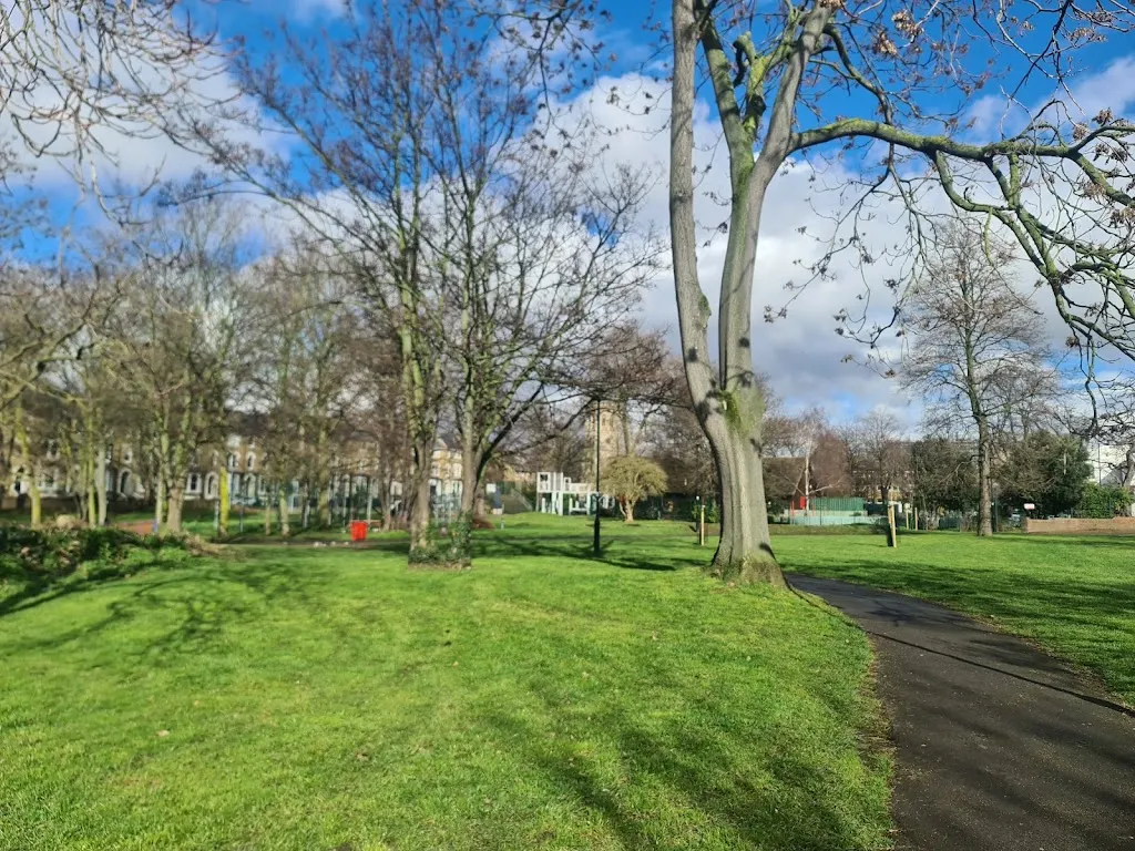 Max Roach Park