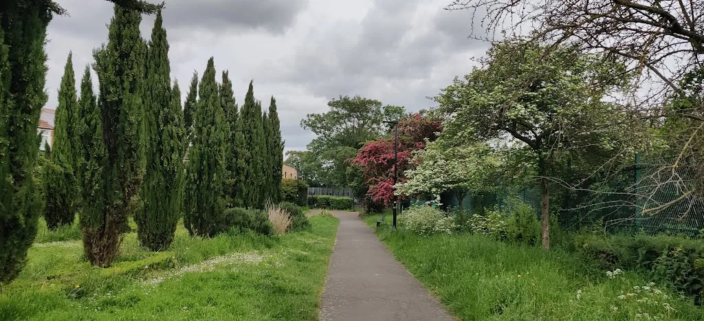 Maytrees Rest Garden