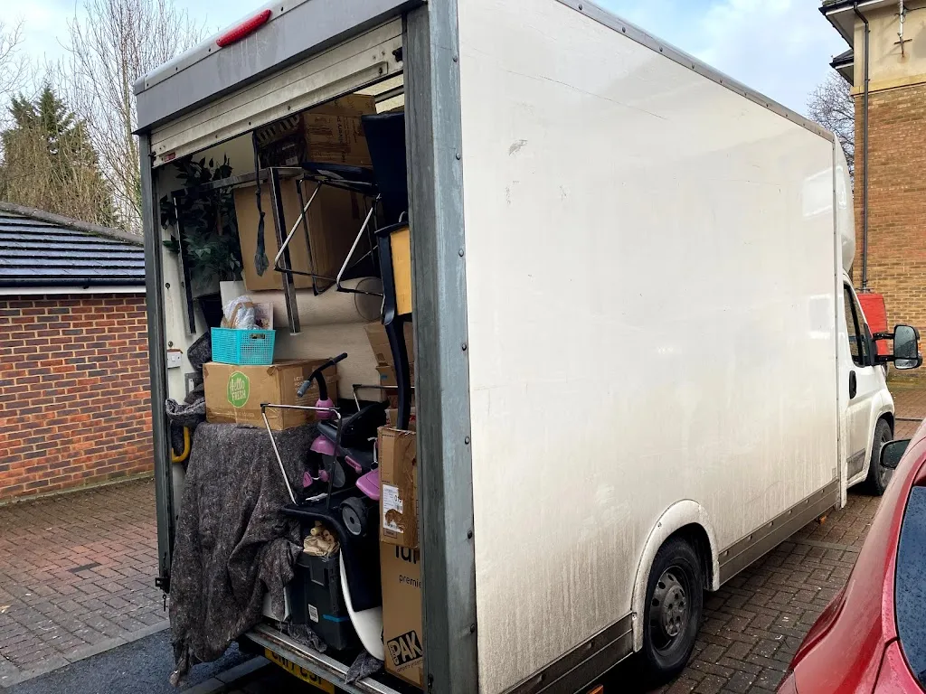 MB Removals and Storage London