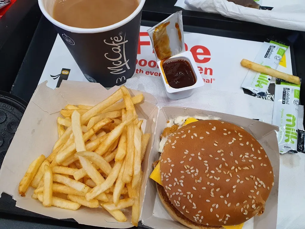McDonald's