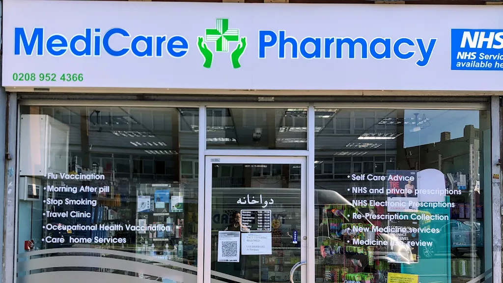MediCare Pharmacy