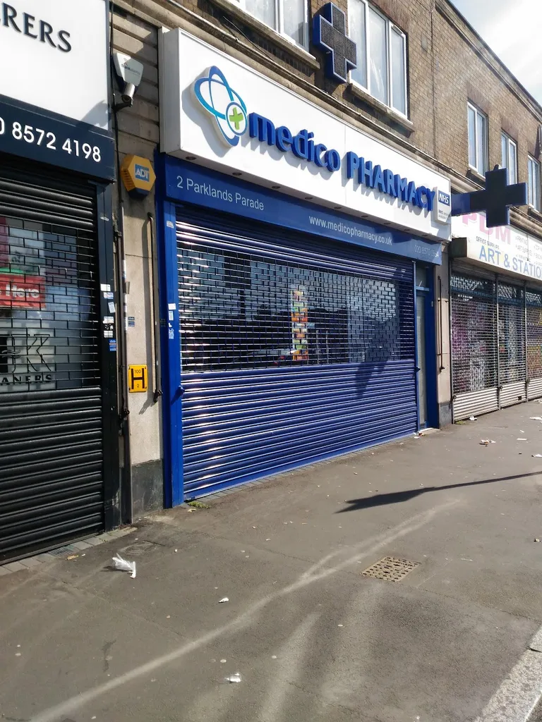 Medico Pharmacy
