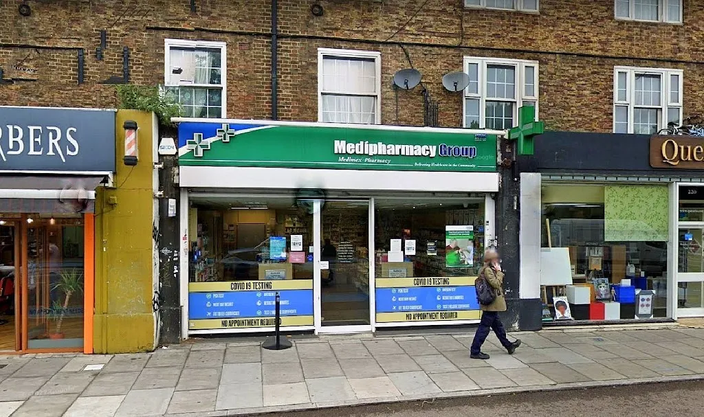 Medimex Chemist