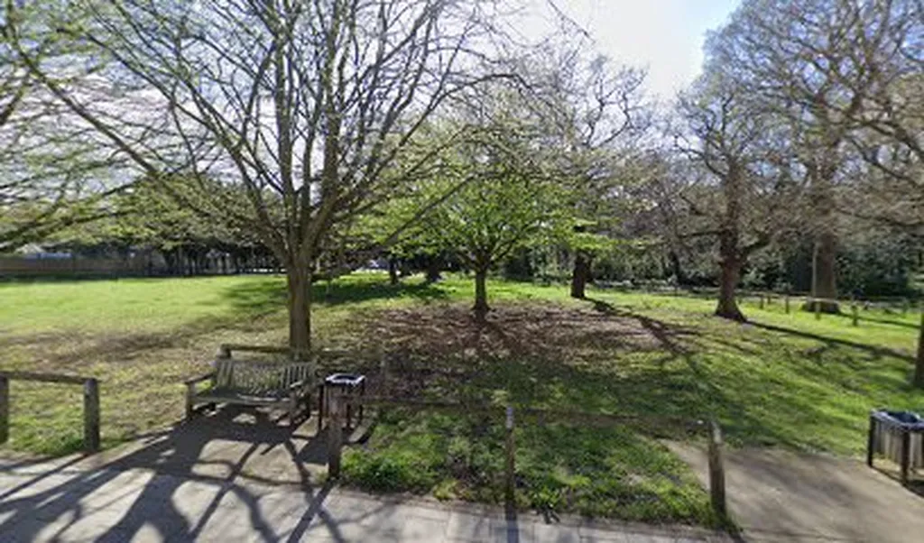 Memorial Green