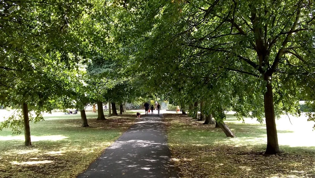 Memorial Park, Chingford