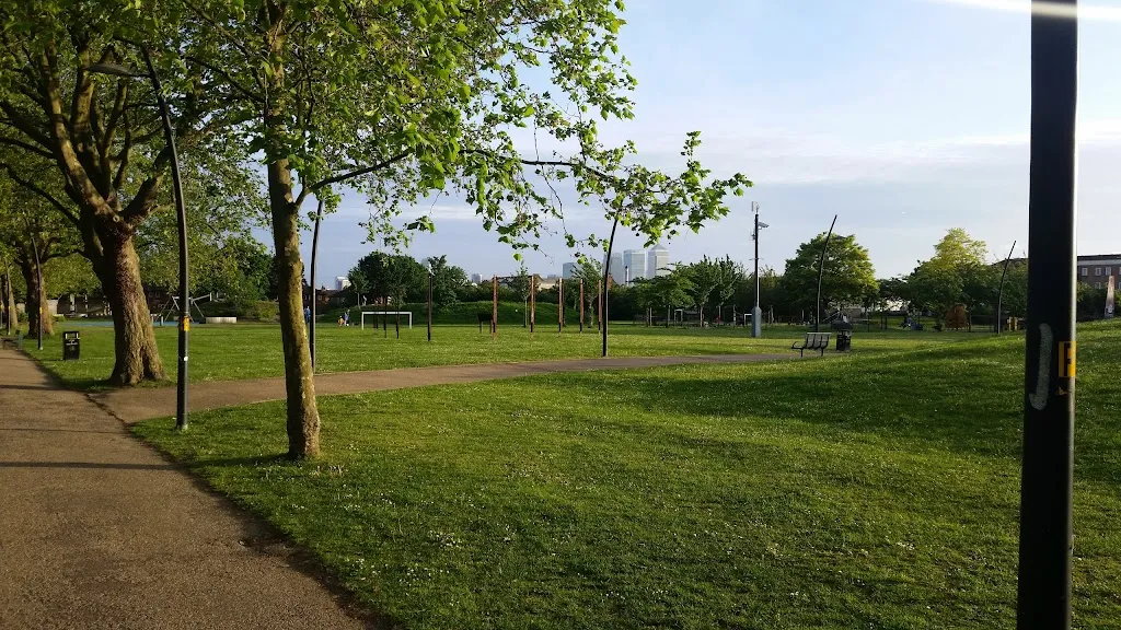 Memorial Recreation Ground