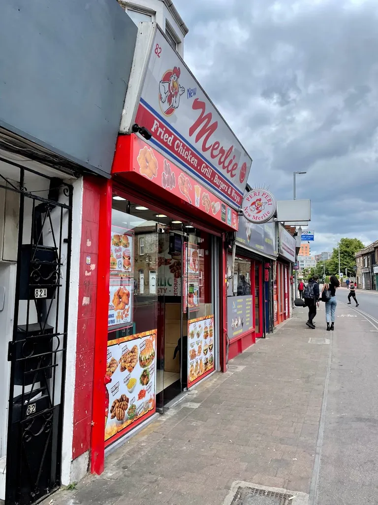 Merlie Chicken Shop