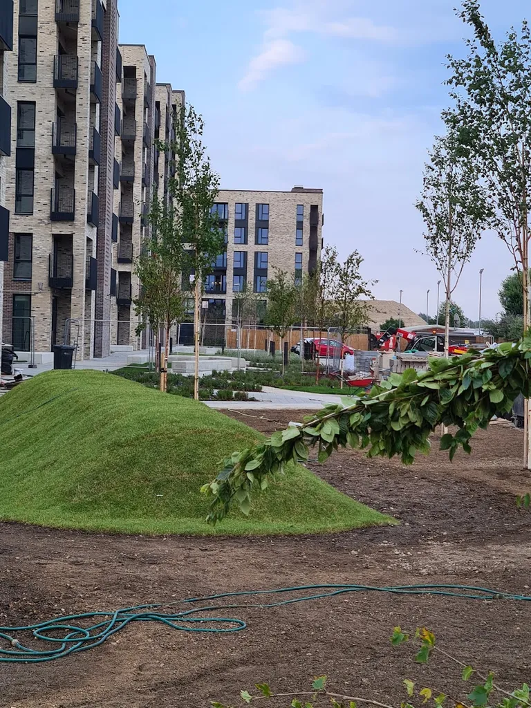 Merrielands Landscaped Gardens