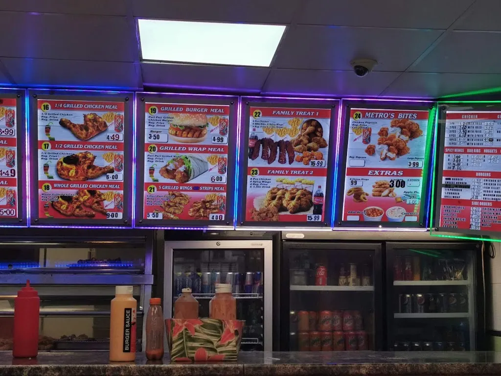 Metro's Fried Chicken