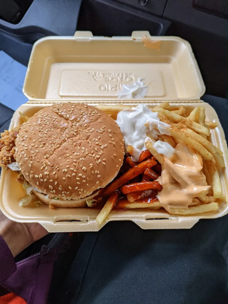 Metro’s Fried Chicken - Stoke Newington