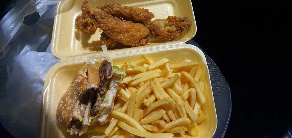 Metros Fried Chicken - Bromley RD